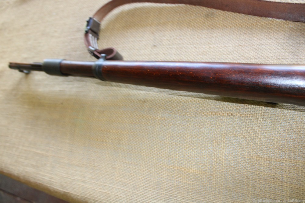 WWII Mauser 243/1940 Model 98 with Markings !-img-35