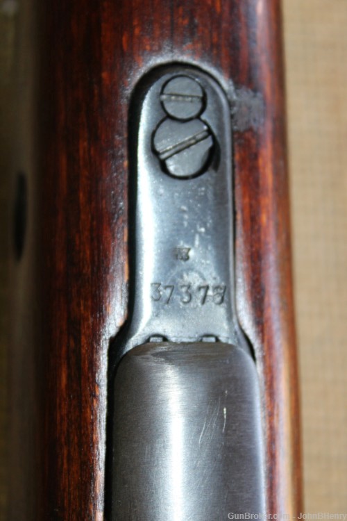 WWII Mauser 243/1940 Model 98 with Markings !-img-31
