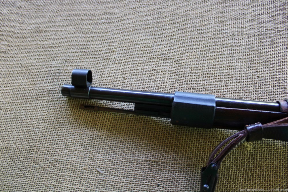 WWII Mauser 243/1940 Model 98 with Markings !-img-27
