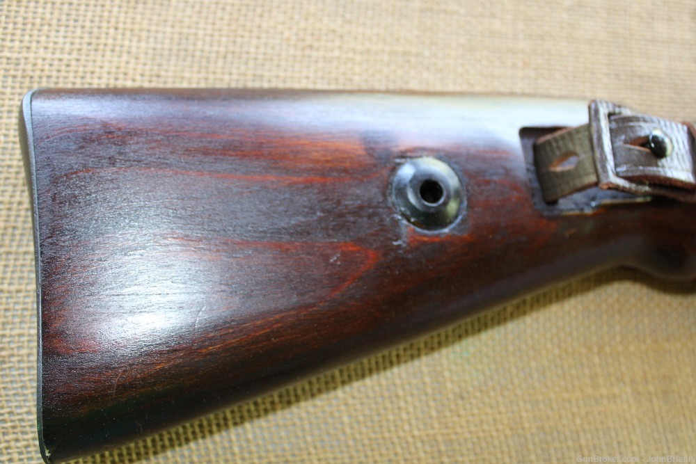 WWII Mauser 243/1940 Model 98 with Markings !-img-3