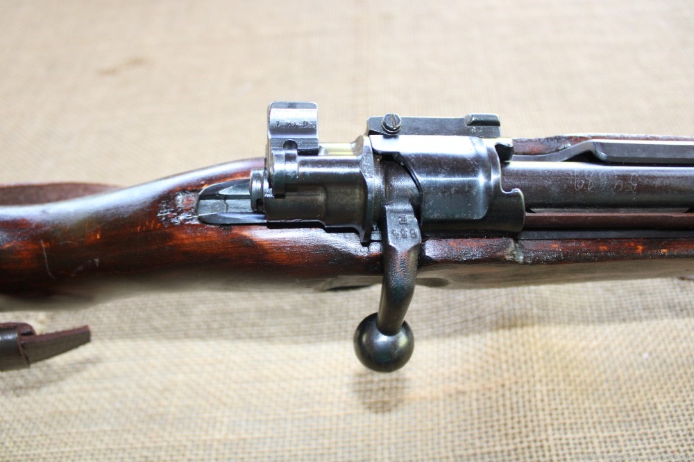 WWII Mauser 243/1940 Model 98 with Markings !-img-15