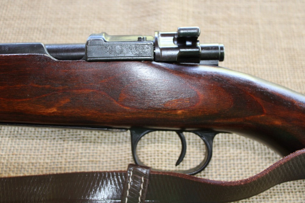 WWII Mauser 243/1940 Model 98 with Markings !-img-21