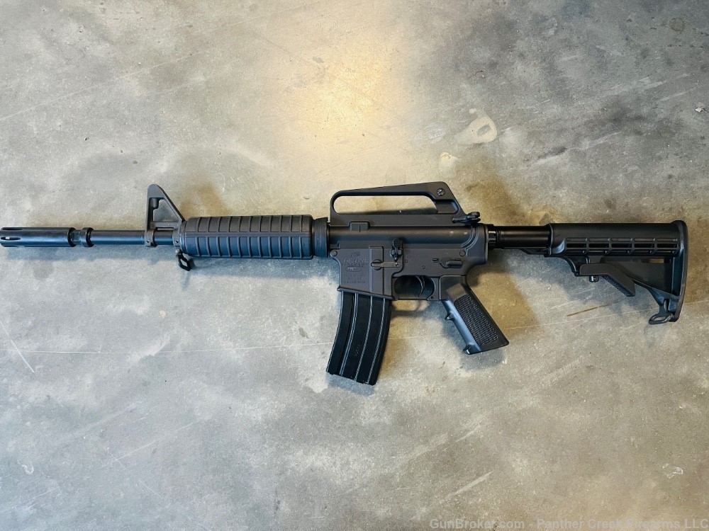 NEW Colt XM-177 Commando Clone Bushmaster XM15 5.56mm M16 AR15 M4 .223-img-7