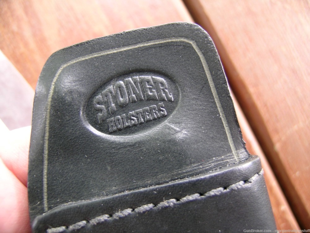Stoner IWB Bodyshield Concealed Carry Holster Sig/Sauer P238 W/Laser LH-img-4