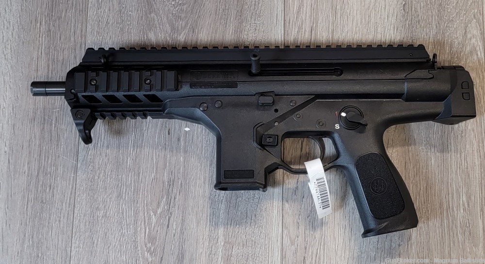 Beretta PMX 9mm Beretta PMXS-img-3