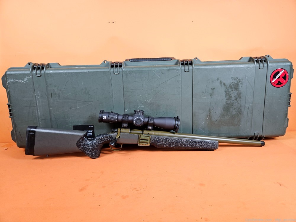 TacOps Echo 51 Tactical Operations 308 Remington 700 Sniper Rifle -img-54