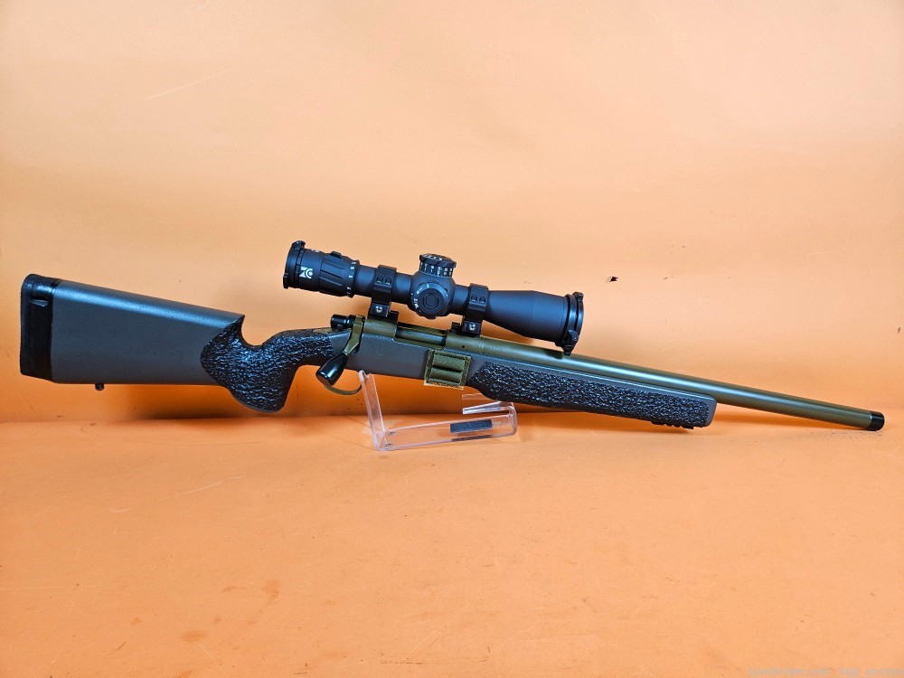 TacOps Echo 51 Tactical Operations 308 Remington 700 Sniper Rifle -img-3