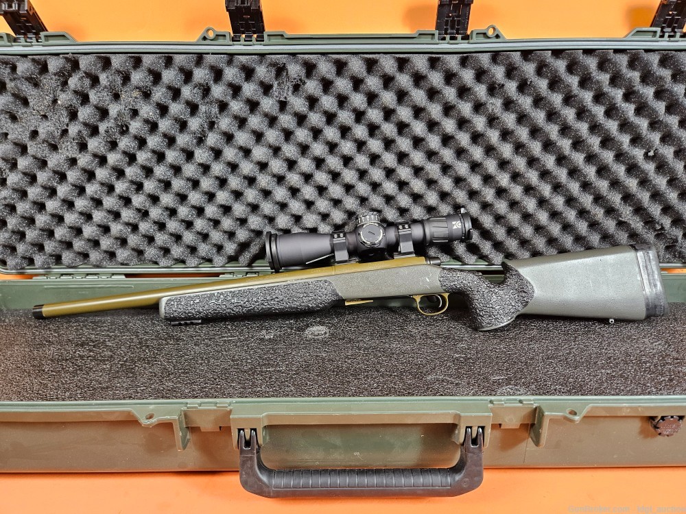 TacOps Echo 51 Tactical Operations 308 Remington 700 Sniper Rifle -img-1