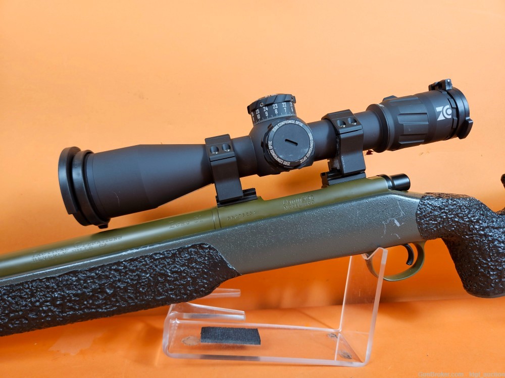 TacOps Echo 51 Tactical Operations 308 Remington 700 Sniper Rifle -img-8