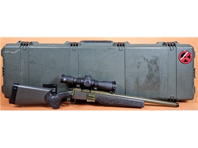 TacOps Echo 51 Tactical Operations 308 Remington 700 Sniper Rifle 