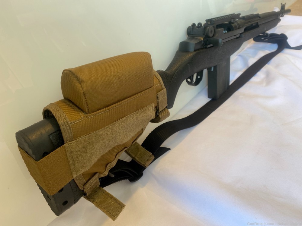 USED - Springfield M1A .308 Rifle-img-1
