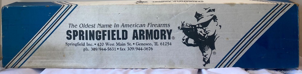 USED - Springfield M1A .308 Rifle-img-7
