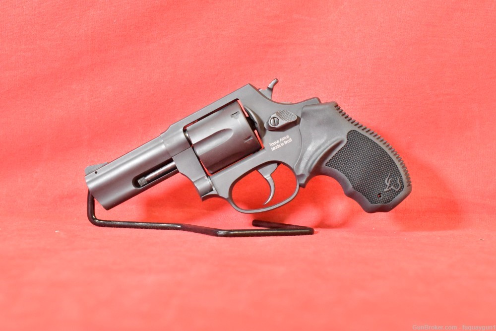 Taurus 856 38 SPL +P 2" 6-Shot Black Taurus-856-img-3