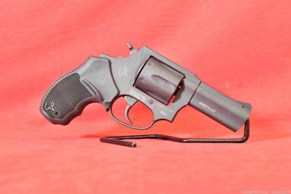 Taurus 856 38 SPL +P 2" 6-Shot Black Taurus-856-img-2