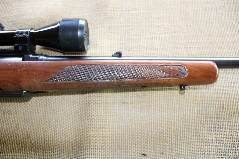 Winchester Model 88 308 win Lever Action with Scope-img-13