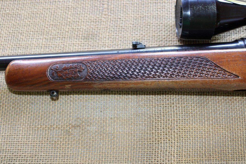 Winchester Model 88 308 win Lever Action with Scope-img-4