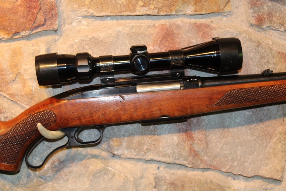 Winchester Model 88 308 win Lever Action with Scope-img-2