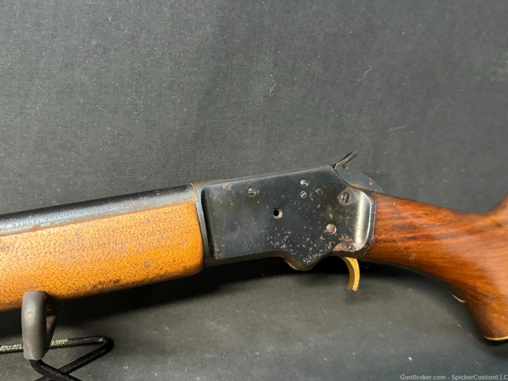 Marlin Golden 39-A Lever Action .22 Cal - Gunsmith Special-img-4