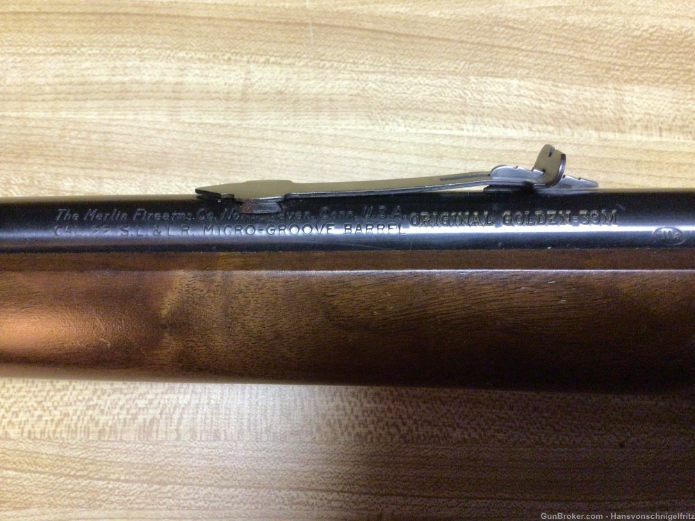 Marlin 39M, Mountie, 22 lr-img-6