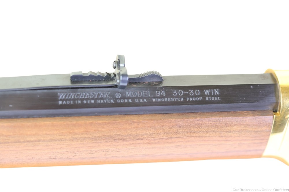 RARE Winchester 94 Lone Star Commemorative 30-30 Lever Action 26" WLNT STK-img-9
