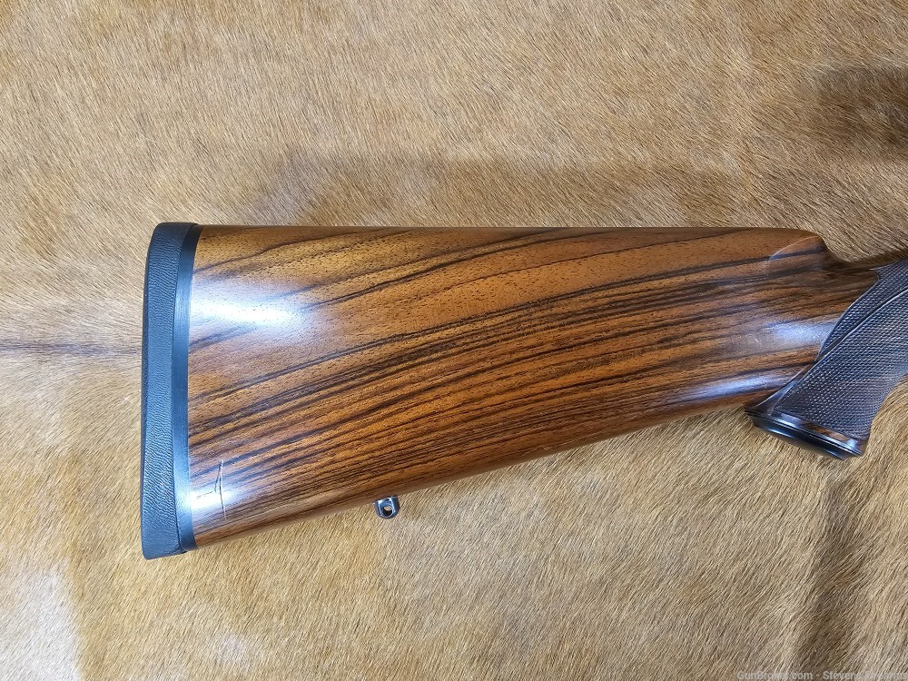 stunning George Beitzinger 1956 Winchester model 70 .270 win custom-img-34