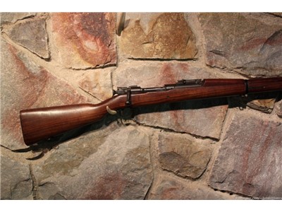 US Rock Island Arsenal Model 1903 30-06 Rifle Ca. '42 GREAT CONDITION!