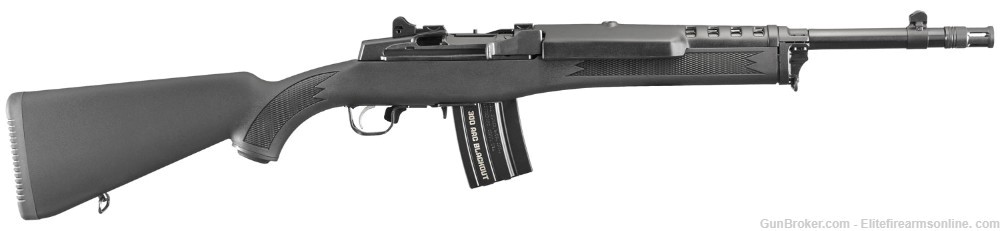 Ruger Mini-14 TACTICAL Ruger Mini 14-img-0