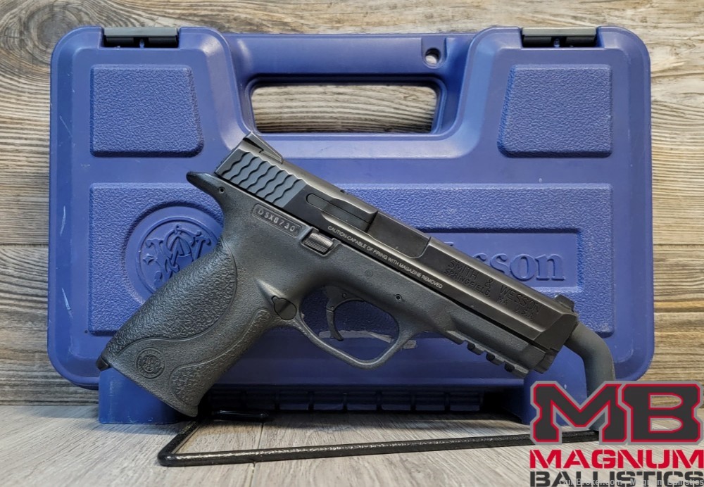 USED Smith & Wesson M&P 40 .40S&W-img-0
