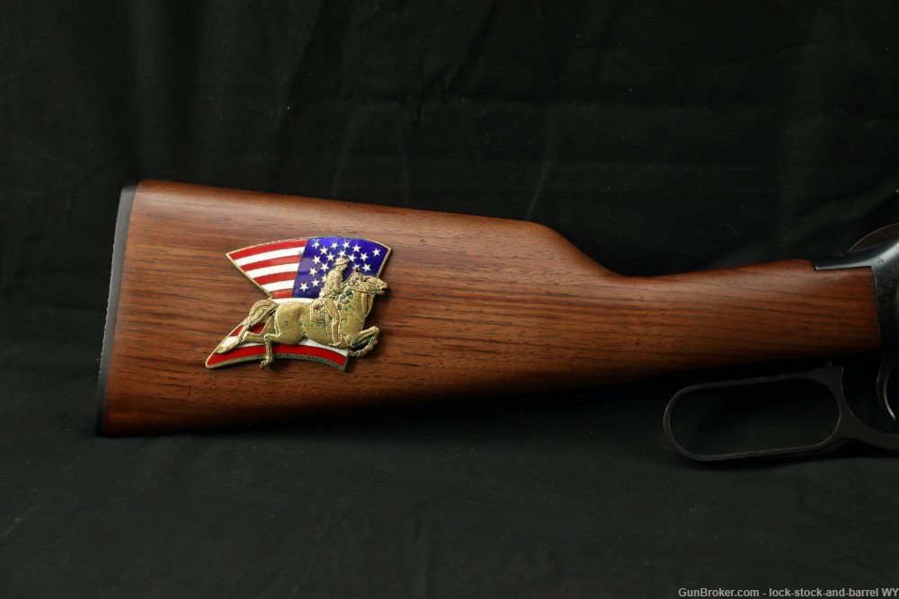 Northstar US Cavalry Commemorative Winchester 94 Carbine .30-30 Lever Rifle-img-3