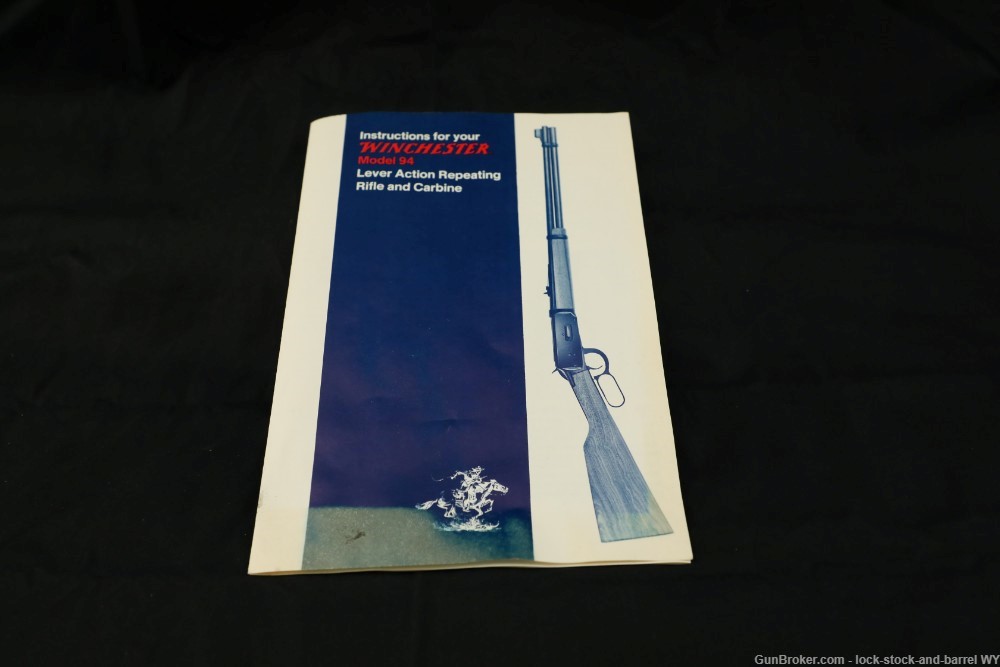 Northstar US Cavalry Commemorative Winchester 94 Carbine .30-30 Lever Rifle-img-40