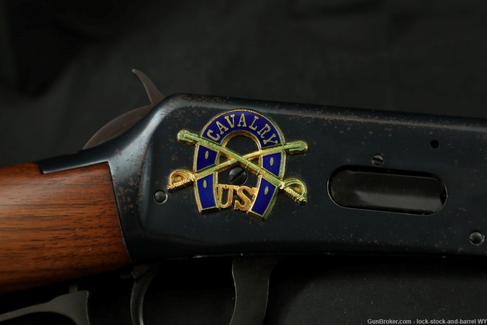 Northstar US Cavalry Commemorative Winchester 94 Carbine .30-30 Lever Rifle-img-25