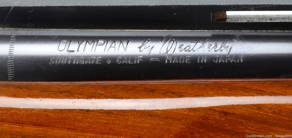 BEAUTIFUL WEATHERBY OLYMPIAN 20GA O/U!!-img-25