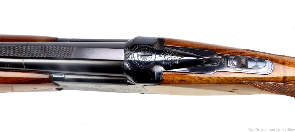 BEAUTIFUL WEATHERBY OLYMPIAN 20GA O/U!!-img-31