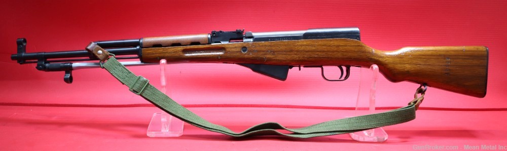 Chinese *Norinco* SKS 7.62x39 *PENNY START* no reserve -img-0