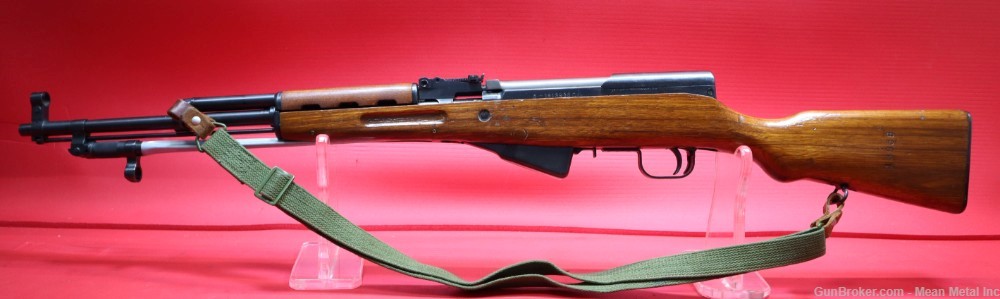 Chinese *Norinco* SKS 7.62x39 *PENNY START* no reserve -img-1