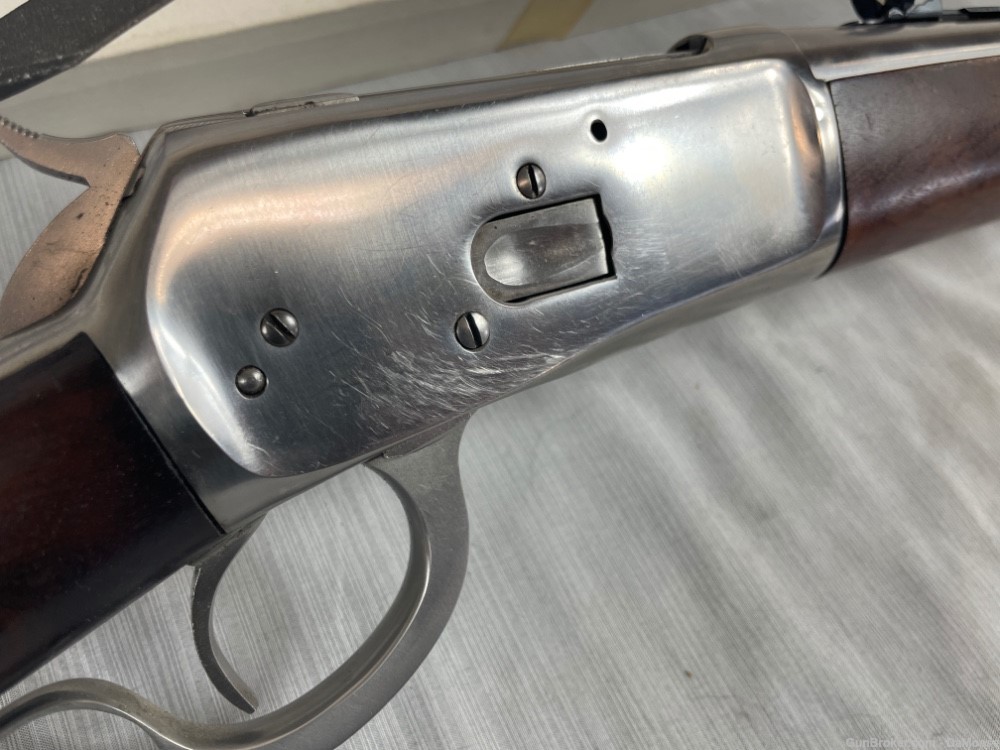 Rossi Puma Model 92 SRC 45 Colt Stainless Limited to 2,000 (mf)-img-3