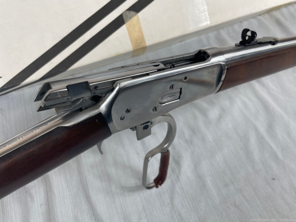 Rossi Puma Model 92 SRC 45 Colt Stainless Limited to 2,000 (mf)-img-16