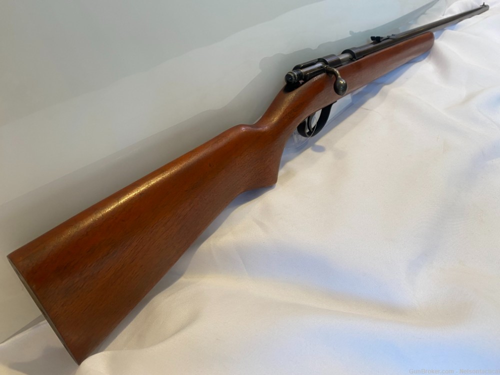USED - Remington 514 .22LR Bolt Action Rifle-img-1