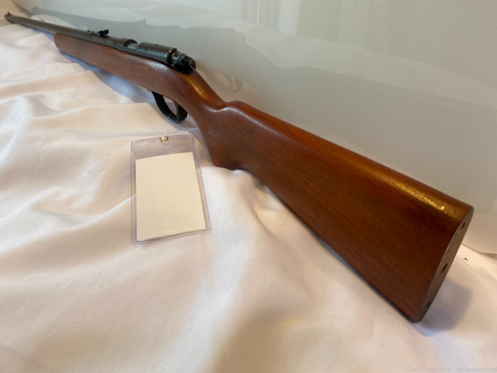 USED - Remington 514 .22LR Bolt Action Rifle-img-4