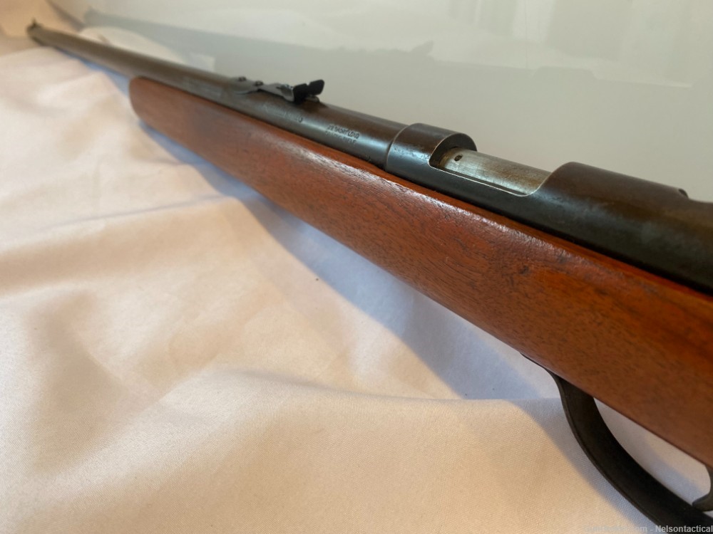 USED - Remington 514 .22LR Bolt Action Rifle-img-5