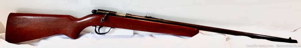 USED - Remington 514 .22LR Bolt Action Rifle-img-0