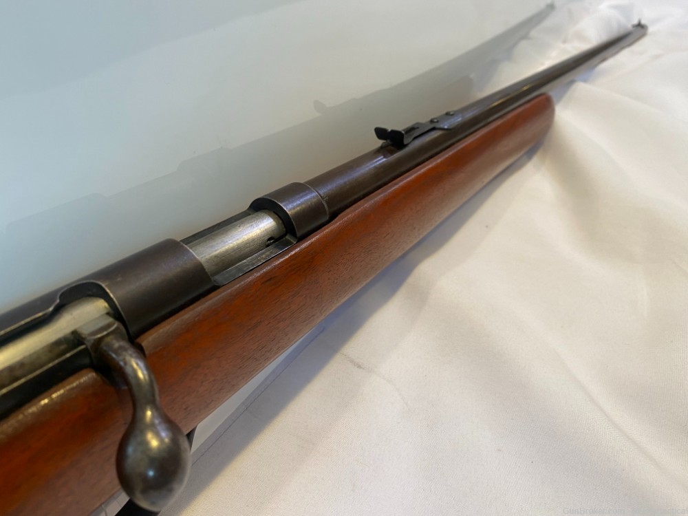 USED - Remington 514 .22LR Bolt Action Rifle-img-2