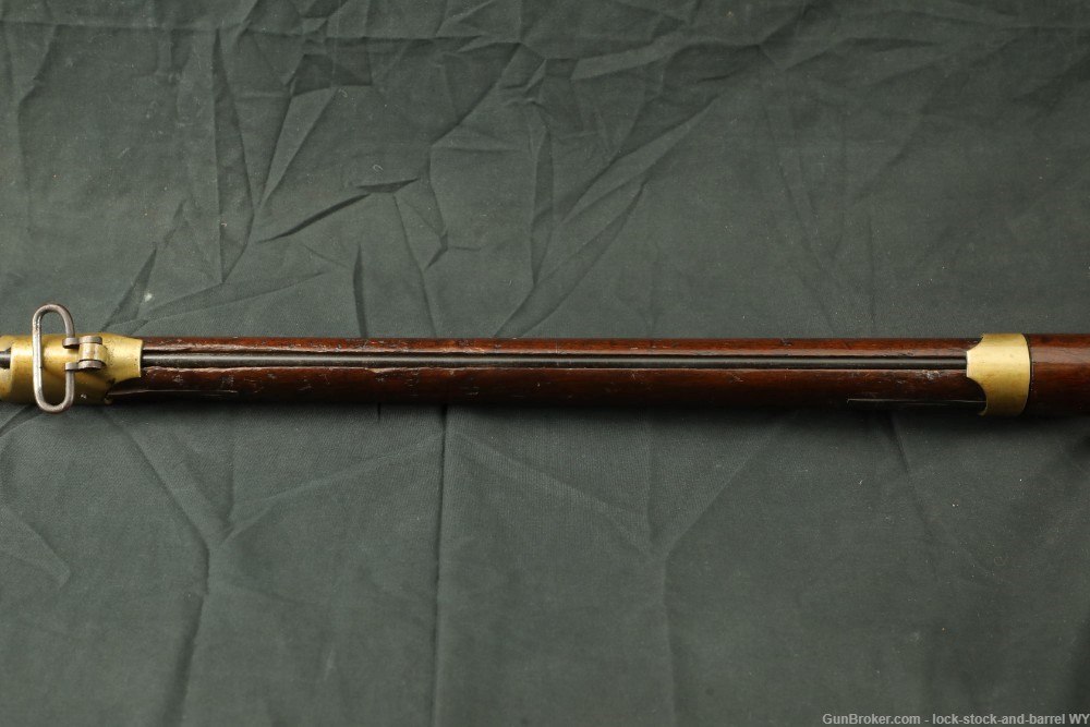 US Mexican-American War Remington M-1841 Mississippi Rifle .54 Cal Antique-img-19
