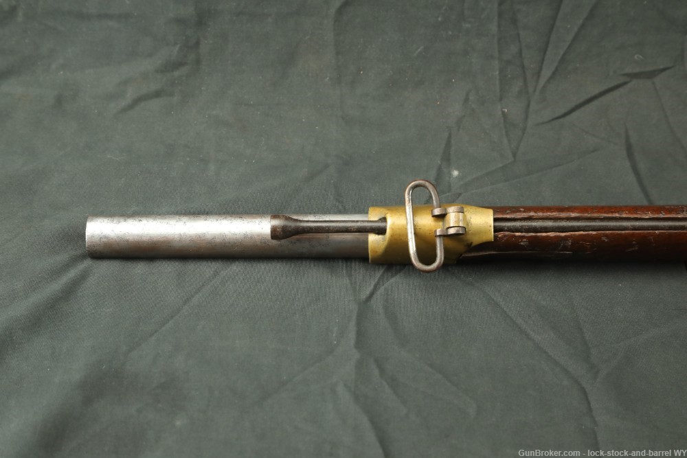 US Mexican-American War Remington M-1841 Mississippi Rifle .54 Cal Antique-img-18