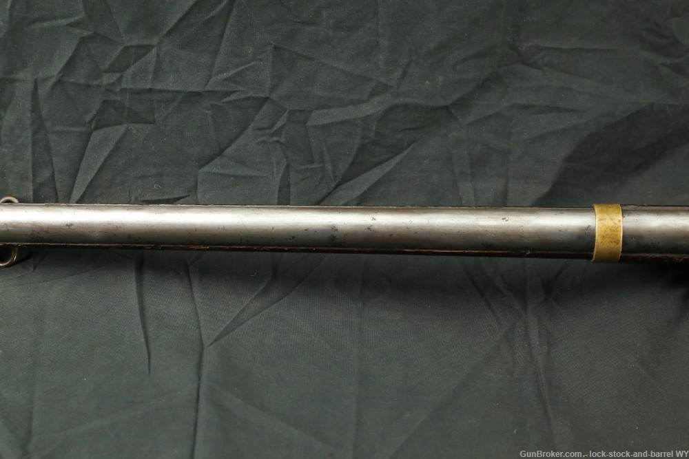 US Mexican-American War Remington M-1841 Mississippi Rifle .54 Cal Antique-img-14