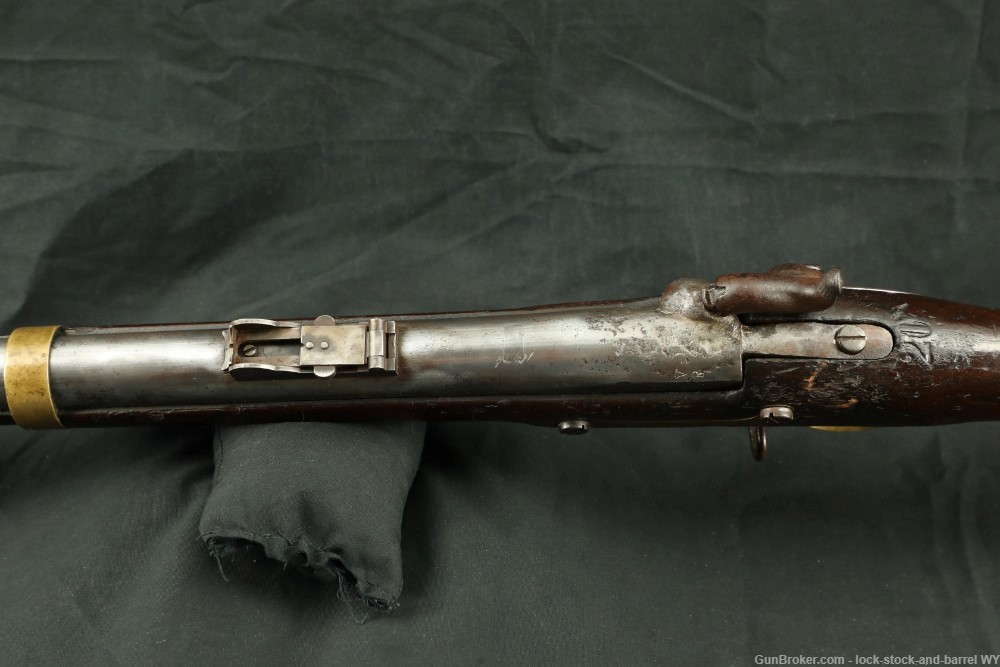 US Mexican-American War Remington M-1841 Mississippi Rifle .54 Cal Antique-img-15