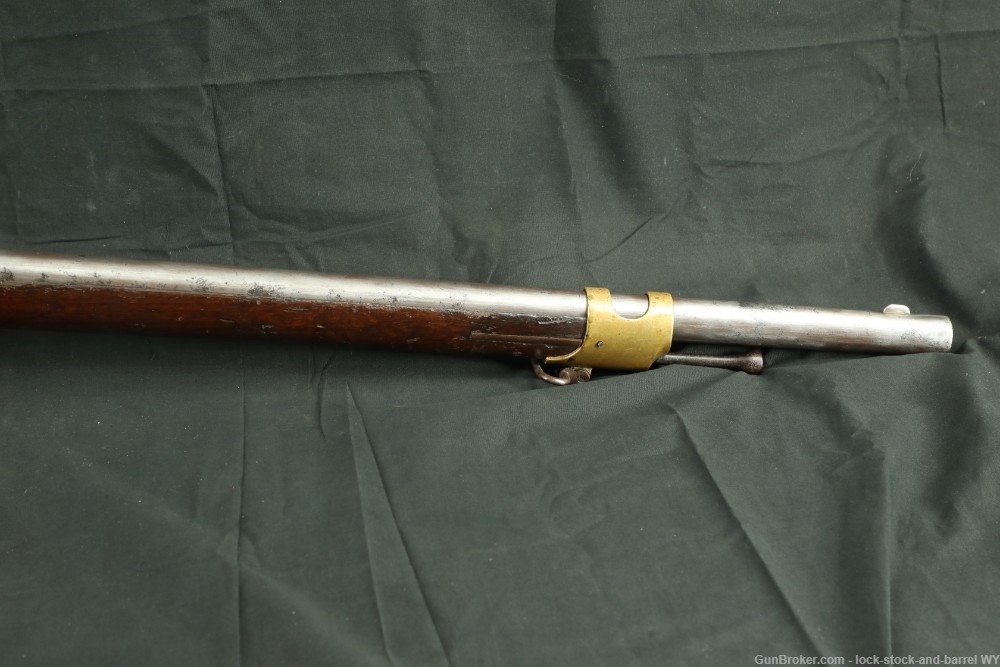US Mexican-American War Remington M-1841 Mississippi Rifle .54 Cal Antique-img-6