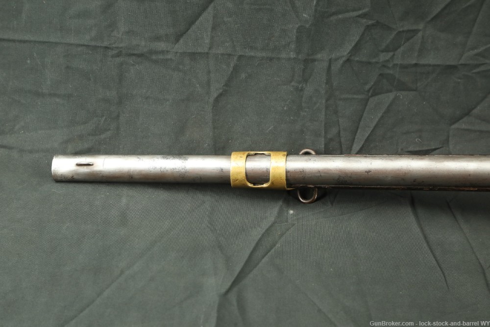 US Mexican-American War Remington M-1841 Mississippi Rifle .54 Cal Antique-img-13