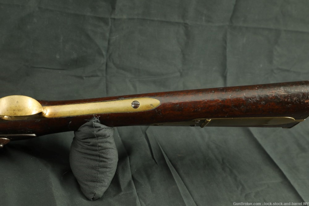 US Mexican-American War Remington M-1841 Mississippi Rifle .54 Cal Antique-img-21