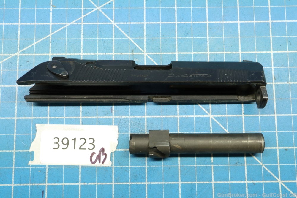 Beretta PX4 Storm 40sw Repair Parts GB39123-img-5